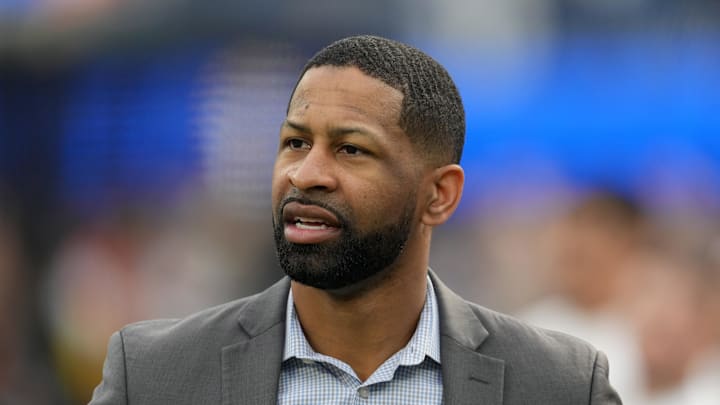 Cleveland Browns general manager Andrew Berry