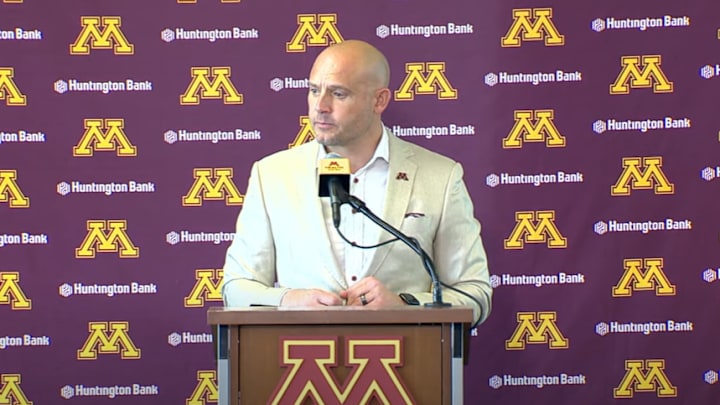 P.J. Fleck 