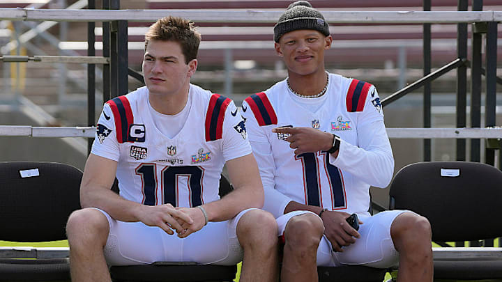 Josh Dobbs is set to hit the free agent market.