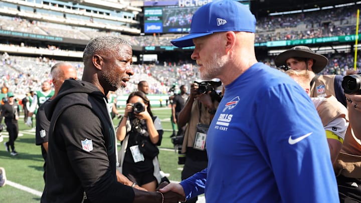 Buffalo Bills v New York Jets