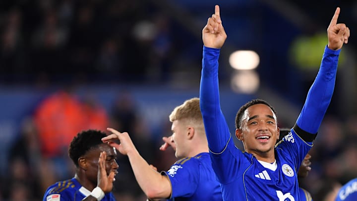 Leicester City v Portsmouth - Sky Bet Championship Leicester City v Portsmouth - Sky Bet Championship