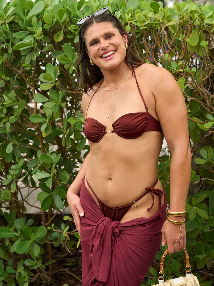 The Best String Bikinis to Balance Minimalism and Style