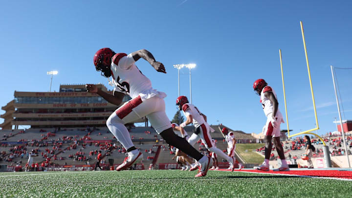 San Diego State Aztecs football team.