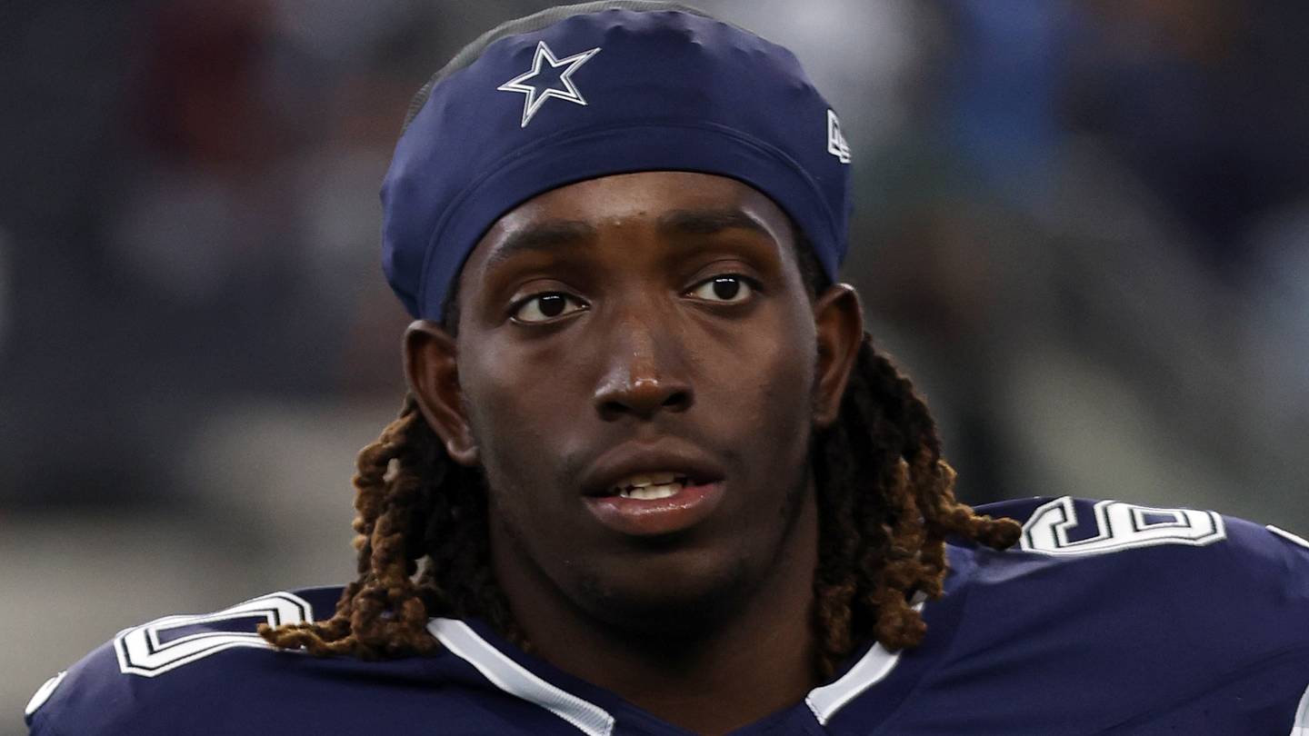 Cowboys ended the Tyler Guyton battle before it ever really began