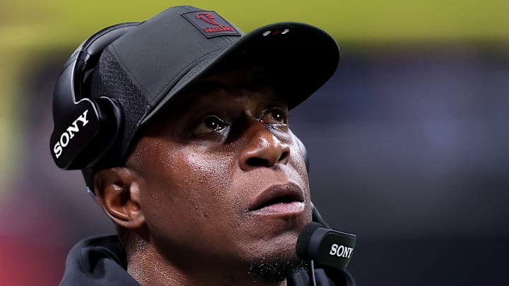 Los Angeles Rams v Atlanta Falcons - NFL 2025 Los Angeles Rams v Atlanta Falcons - NFL 2025