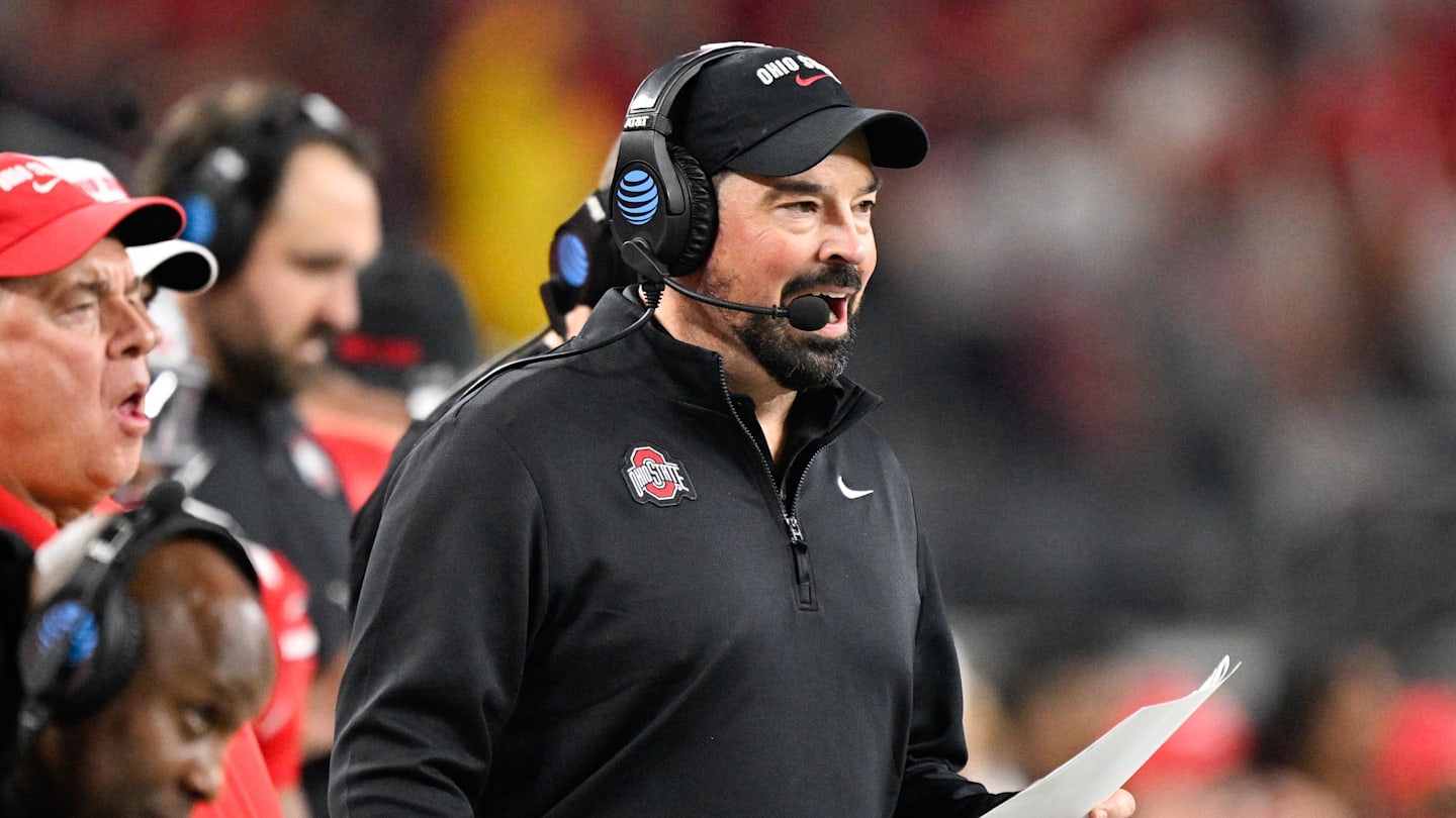 Former Atlanta Falcons Head Coach Next Offensive Coordinator at Ohio State