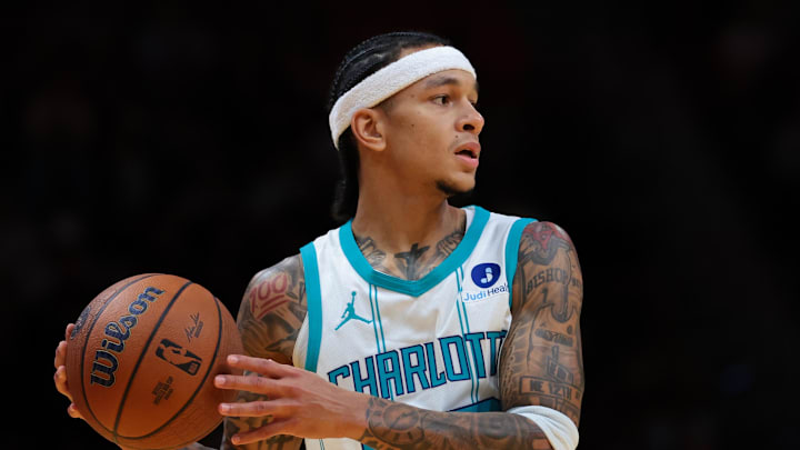 Charlotte Hornets guard Tre Mann has signed a sneaker deal with Reebok.