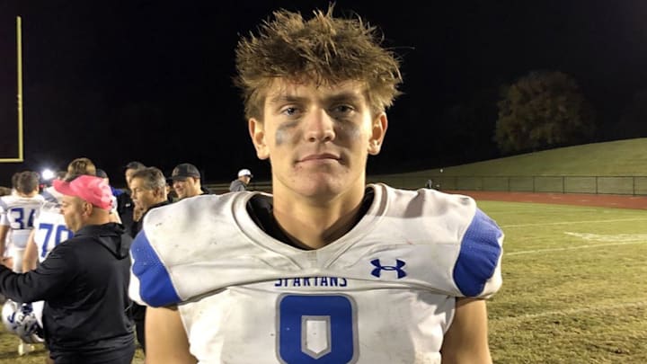 Michigan Wolverines' four-star tight end commit Andrew Olesh plans return visit to Oregon Ducks.