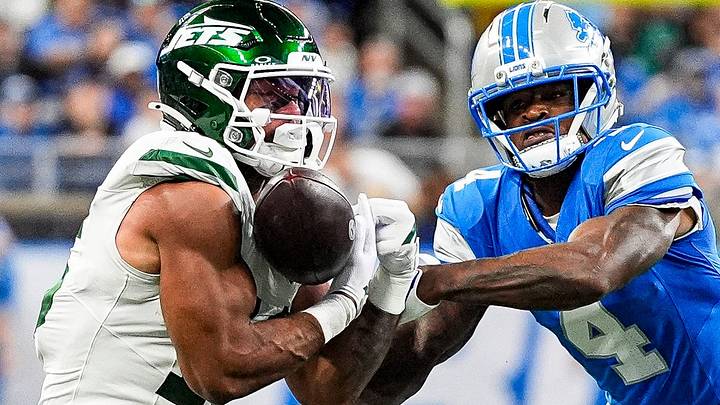 Kenyon Sadiq's Week 3 performance proved why the Jets need to target him early and often. Kenyon Sadiq's Week 3 performance proved why the Jets need to target him early and often.