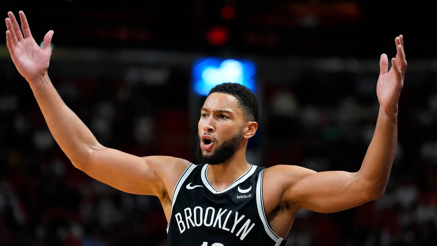 Ben Simmons hands Warriors another frustrating free agency rejection