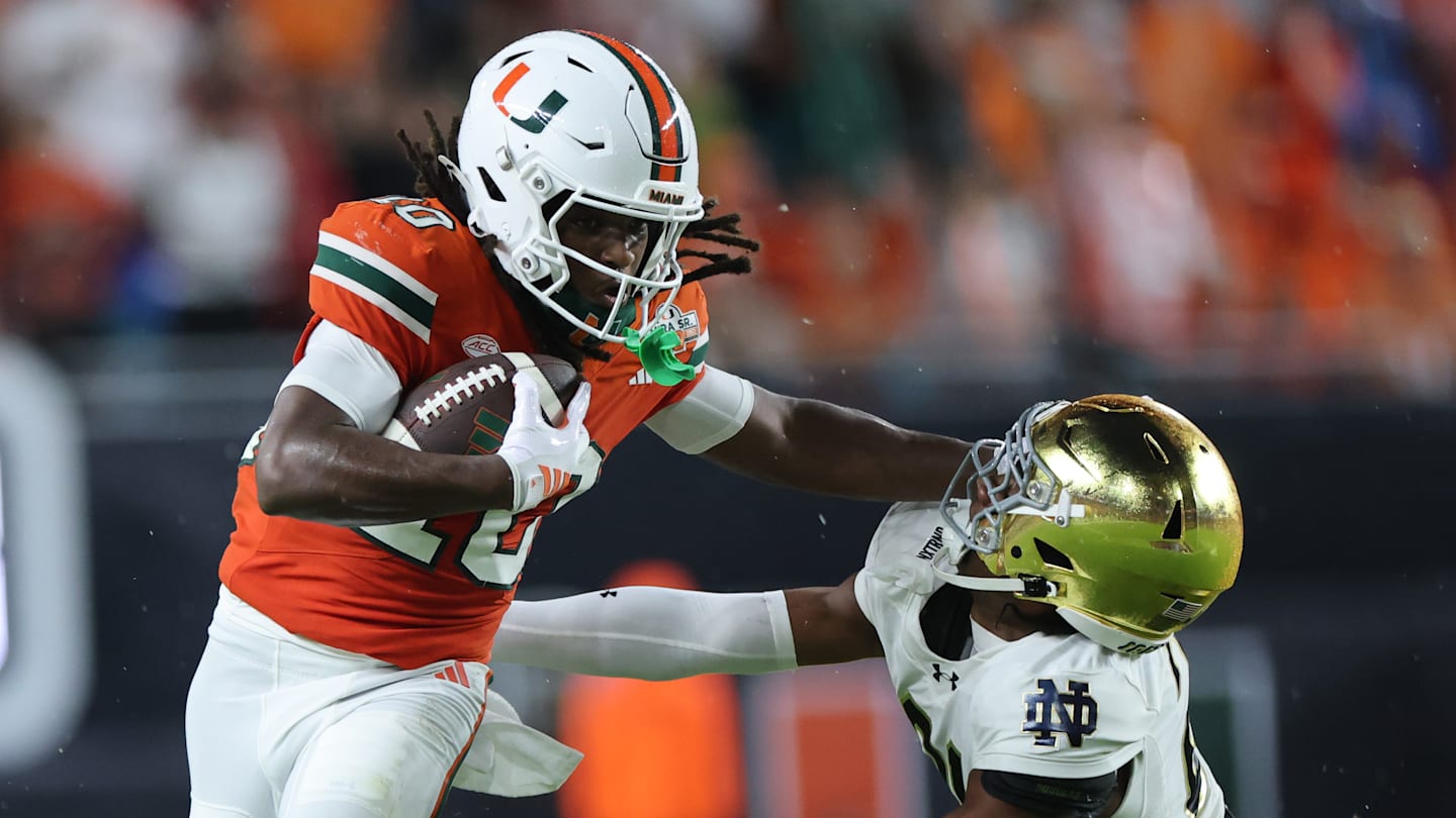Winners and losers from first round of College Football Playoff: Miami, Texas A&M bury Notre Dame