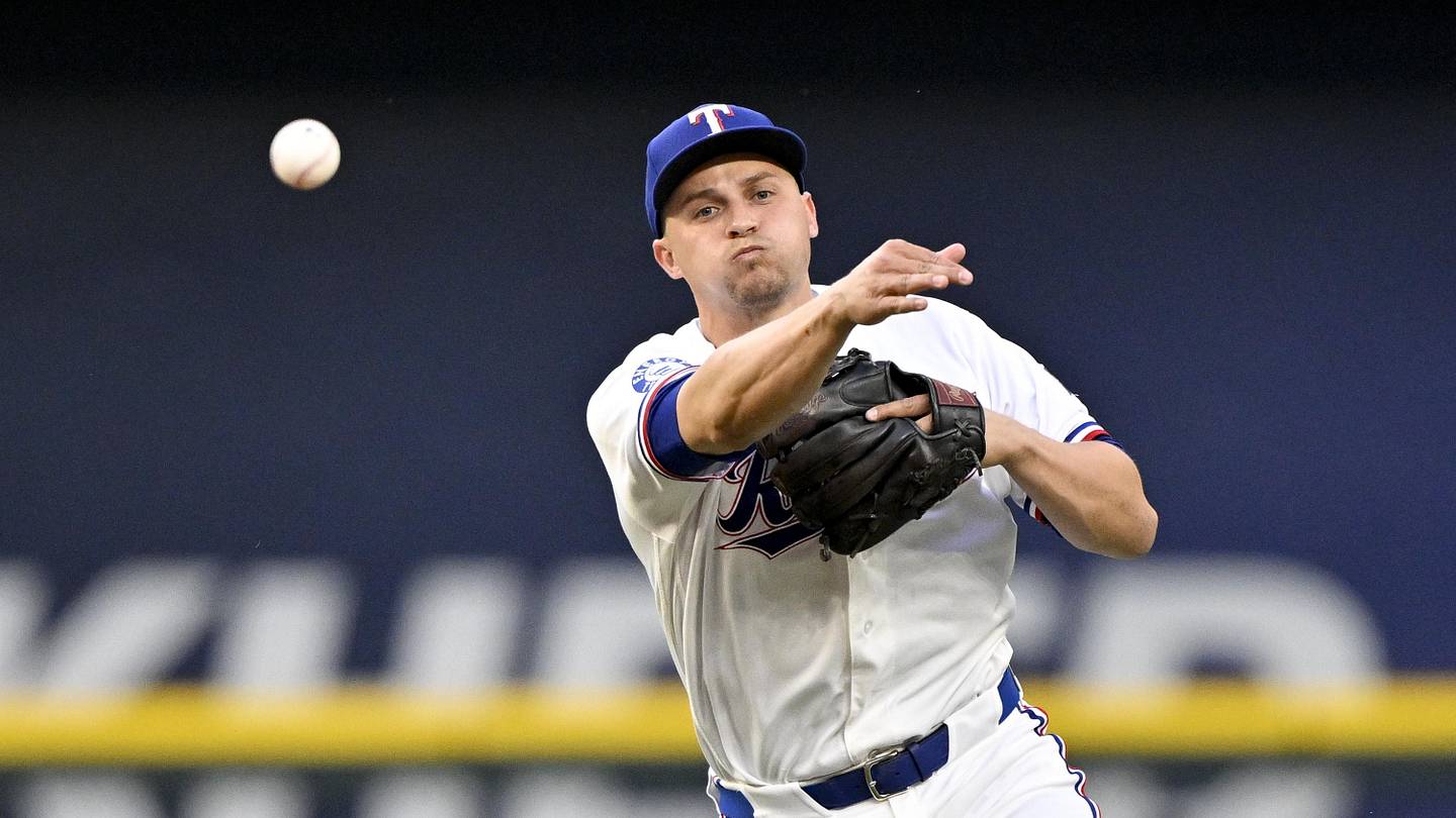 Rangers Activate Corey Seager, Wyatt Langford from Injured List