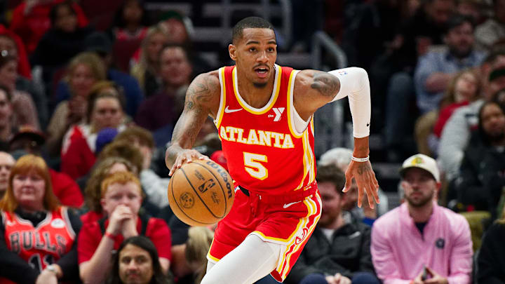 Dejounte Murray suena para ser cambiado a Los Angeles Lakers
