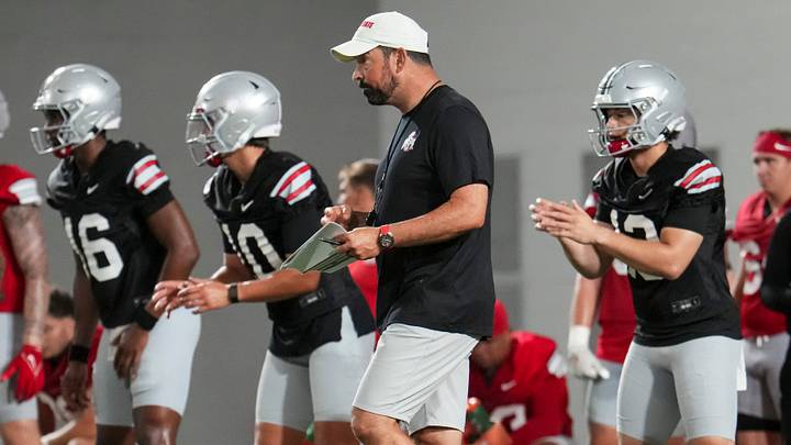 Did Ryan Day think his Senior Day decision through? Did Ryan Day think his Senior Day decision through?