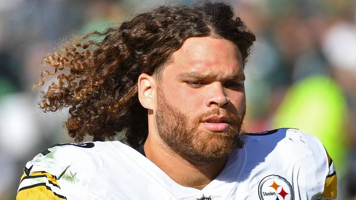 Minnesota Vikings DL Isaiahh Loudermilk