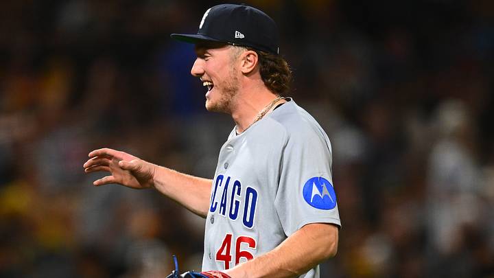 Chicago Cubs v Pittsburgh Pirates
