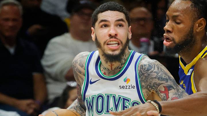 LaMelo Ball came out flat against Golden State, and so did his team. LaMelo Ball came out flat against Golden State, and so did his team.