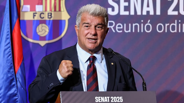 Excellente nouvelle pour Joan Laporta et le FC Barcelone. 