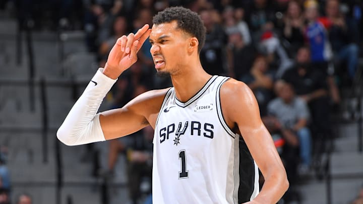 Utah Jazz v San Antonio Spurs Utah Jazz v San Antonio Spurs