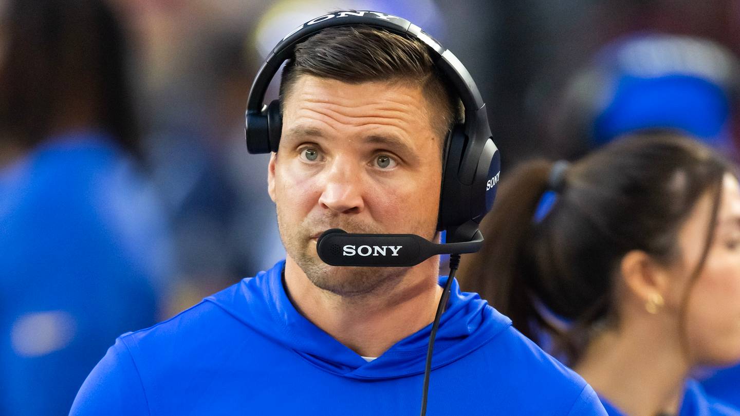 Chris Shula and this Rams defense finally have their chance to shine