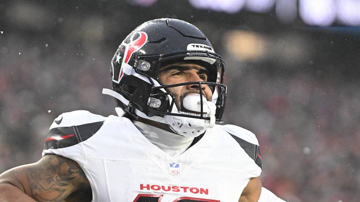 Houston Texans wide receiver Christian Kirk Houston Texans wide receiver Christian Kirk