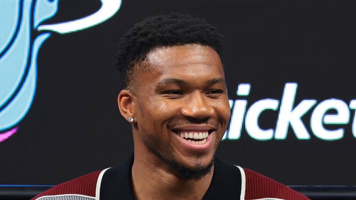 Miami Heat, Giannis Antetokounmpo