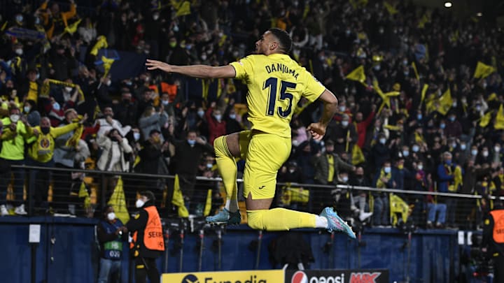 Arnaut Danjuma avait inscrit le but de la victoire à l'aller.