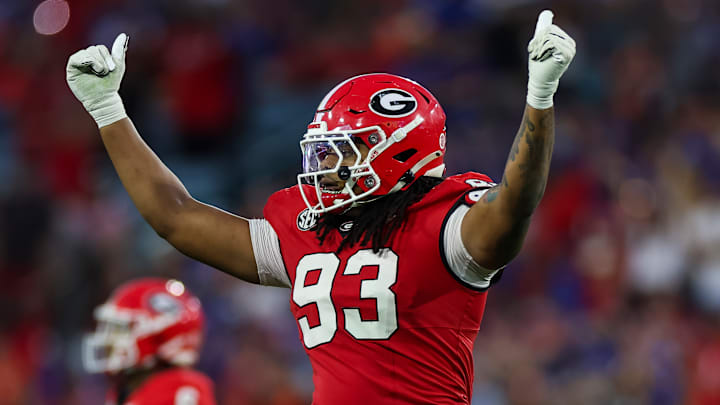 Minnesota Vikings DL Tyrion Ingram-Dawkins