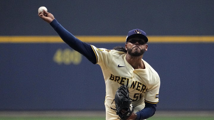 The Braves need a starter and they remain interested in this all-star