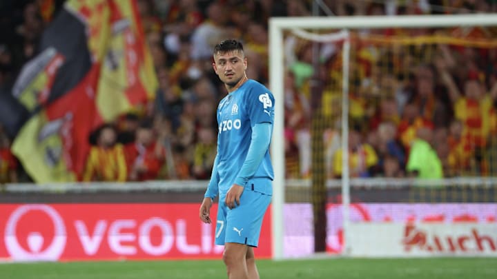 Cengiz Under et les siens se sont inclinés 2-1 face au RC Lens 