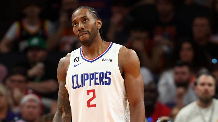 Kawhi Leonard, LA Clippers