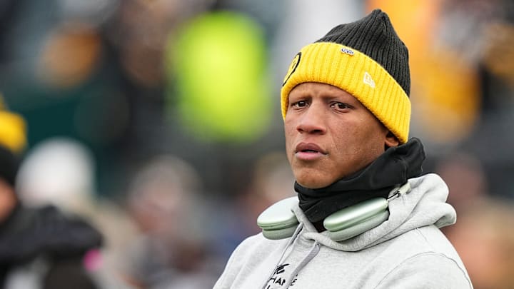 Pittsburgh Steelers v Philadelphia Eagles