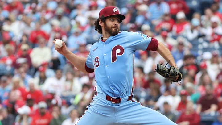 Philadelphia Phillies reliever Jordan Romano has had a drastic fall from grace since spring training.