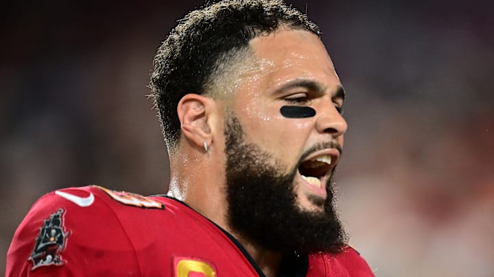 Mike Evans is a free agent this offseason, and PFF has him as a top target for a team other than the Tampa Bay Buccaneers. 