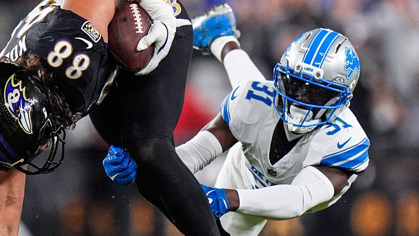Detroit Lions Injury Updates: Joseph, Wright, Glasgow