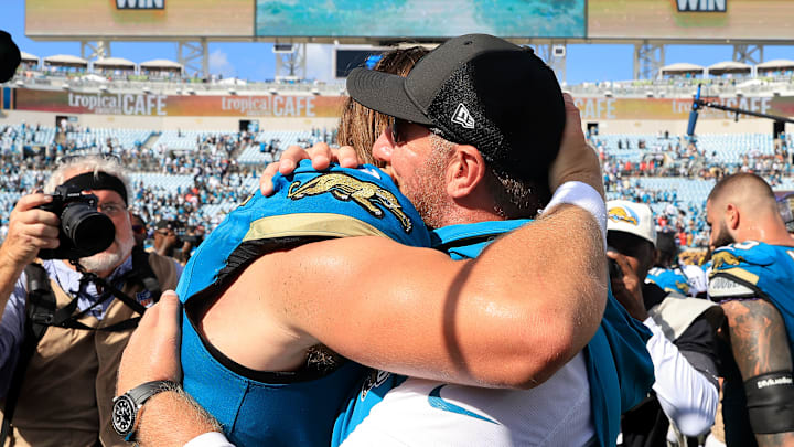 Houston Texans v Jacksonville Jaguars