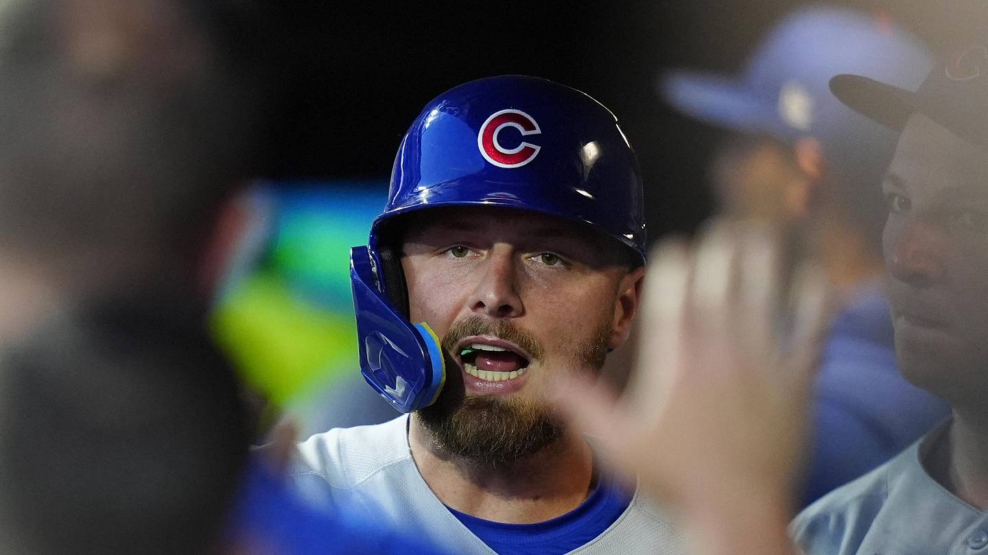 Cubs vs. Rockies Lineup: Expect More Home Runs, Conforto Bac