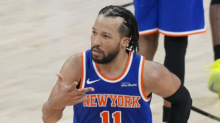 Los Angeles Lakers, Jalen Brunson