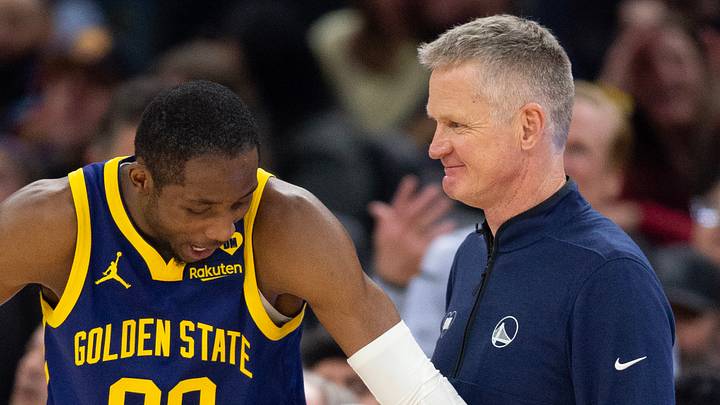 Jonathan Kuminga has admitted what Warriors were telling him for years