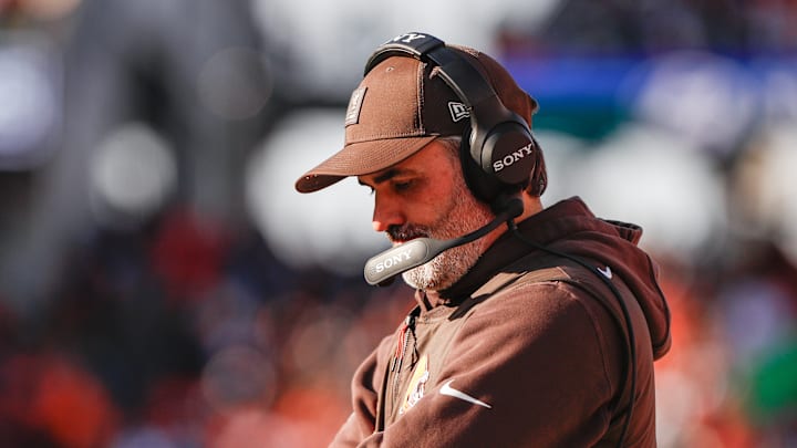 NFL: JAN 04 Browns at Bengals