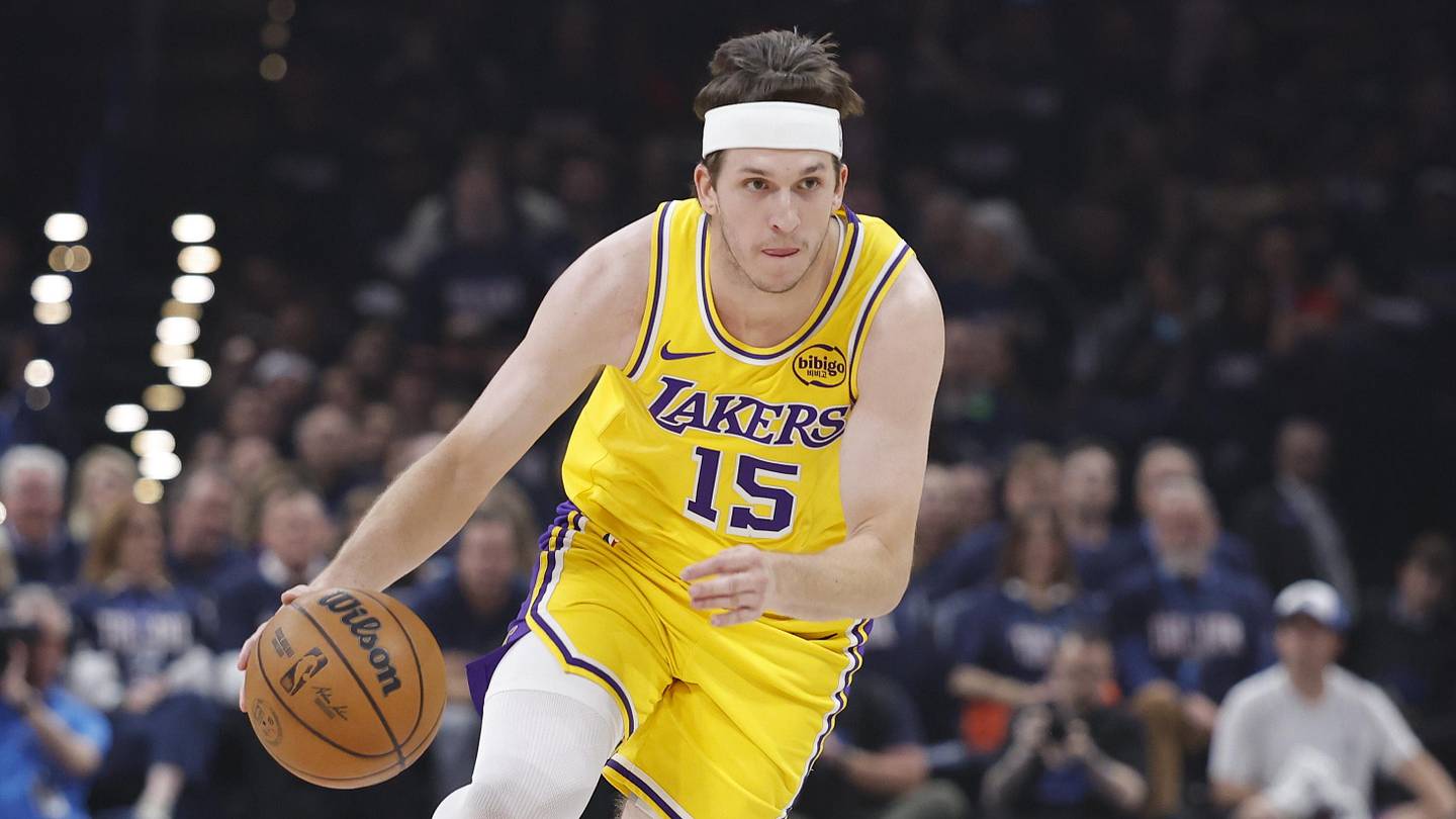 Polarizing Lakers guard is a sneaky perfect target for Rockets