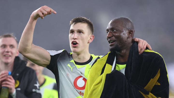 Guirassy und Schlotterbeck vor schweren Aufgaben Guirassy und Schlotterbeck vor schweren Aufgaben