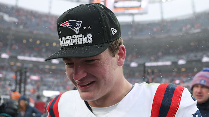 AFC Championship Game: New England Patriots v Denver Broncos