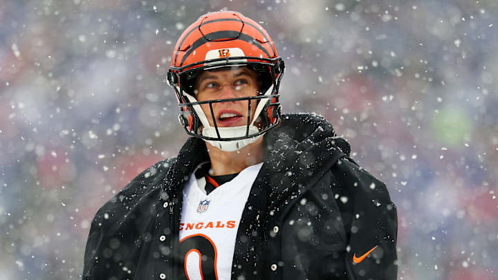 Cincinnati Bengals v Buffalo Bills - NFL 2025 Cincinnati Bengals v Buffalo Bills - NFL 2025