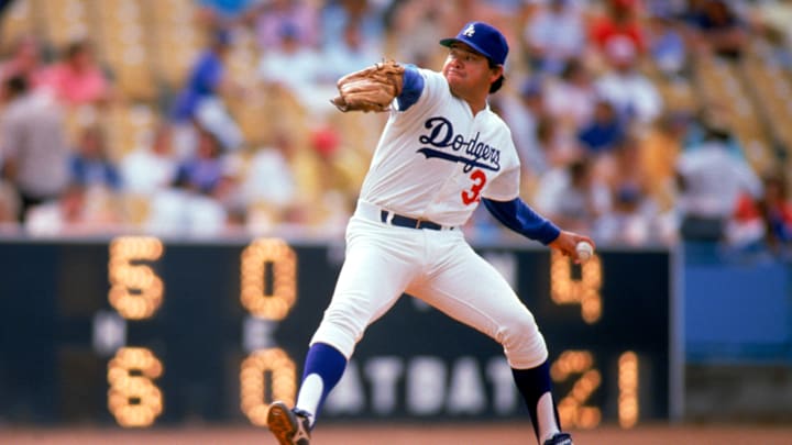 Fernando Valenzuela fue parte importante de unos Dodgers que precisamente vencieron a los Yankees en la Serie Mundial de 1981