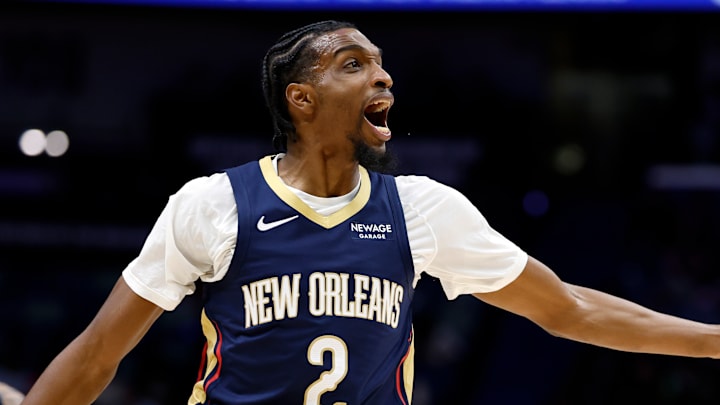 Indiana Pacers v New Orleans Pelicans