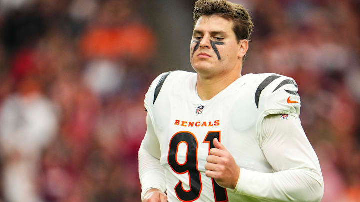 Cincinnati Bengals v Arizona Cardinals Cincinnati Bengals v Arizona Cardinals