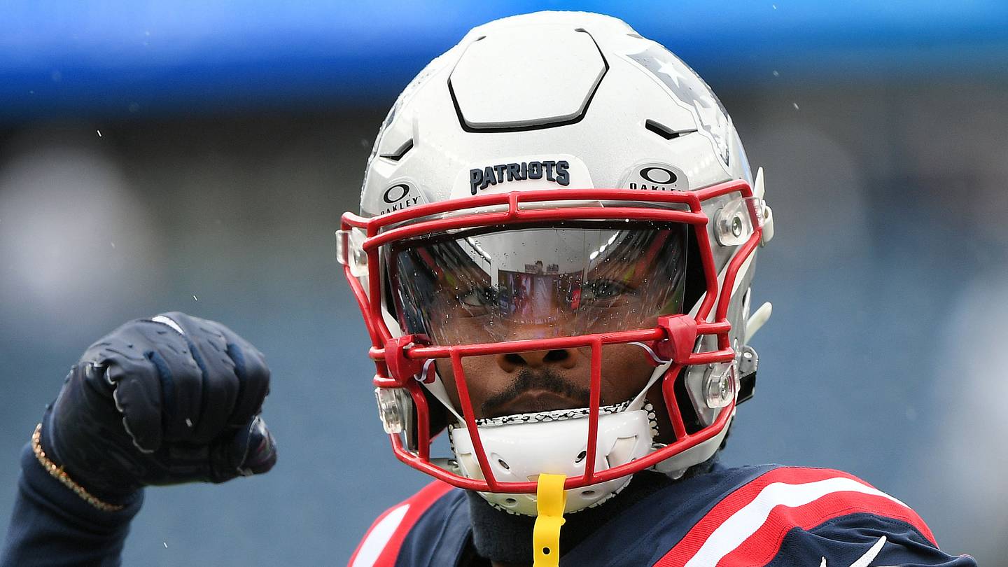 Stefon Diggs' next team just became too obvious for the Patriots and NFL to ignore