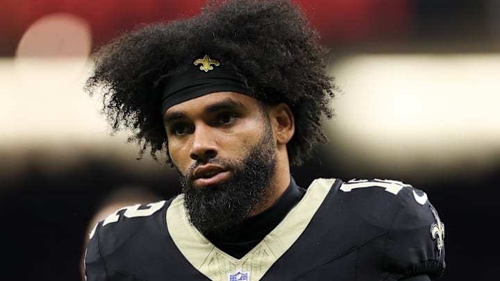 San Francisco 49ers v New Orleans Saints - NFL 2025