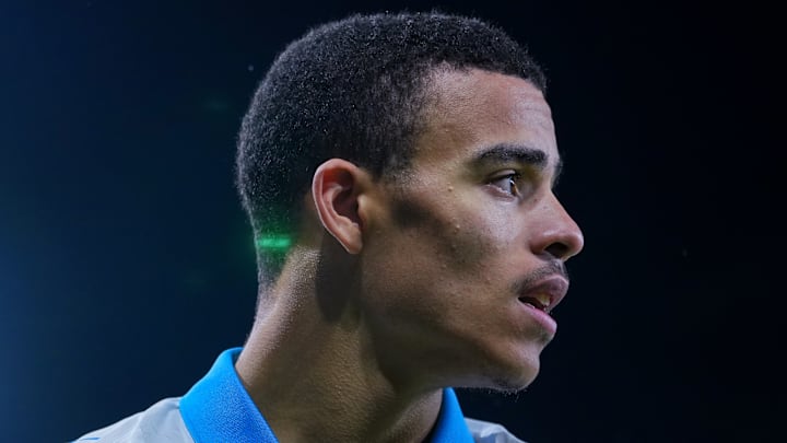 Mason Greenwood est encore annoncé titulaire avec l'OM. Mason Greenwood est encore annoncé titulaire avec l'OM.